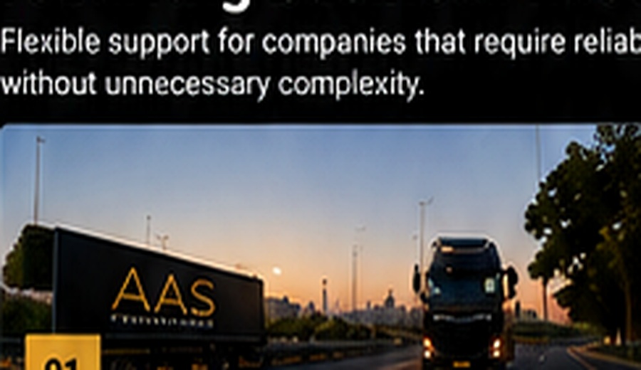 Business Transport Support